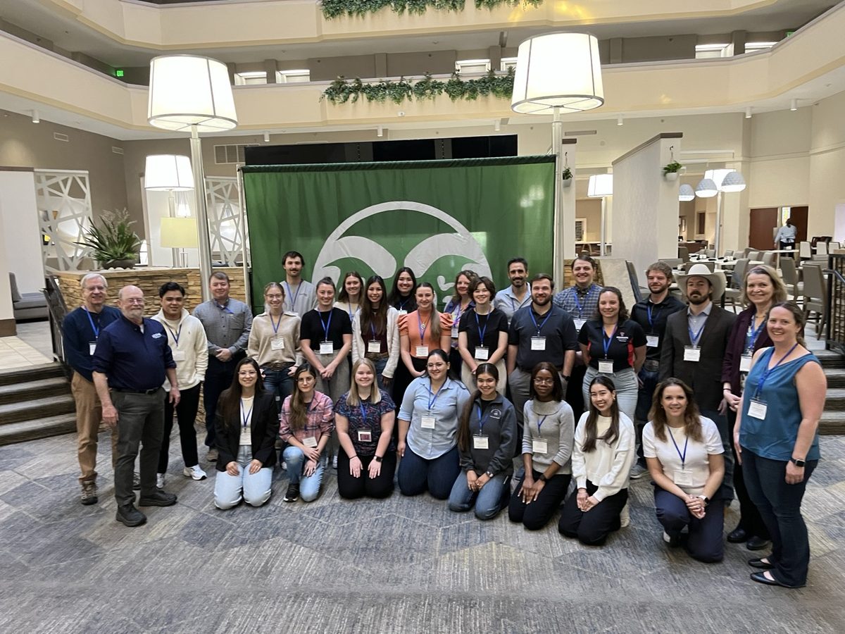Group photo of ASAS Writing Workshop participants